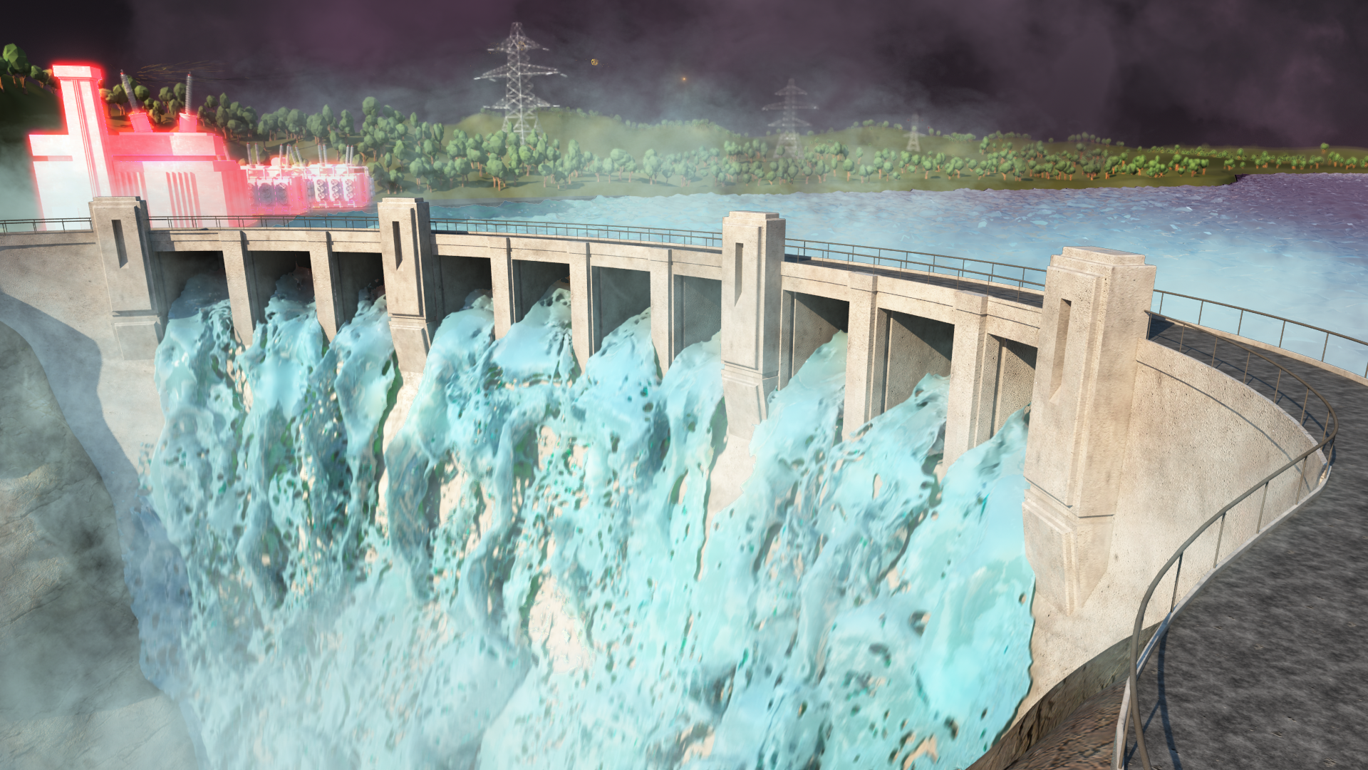 RealFlow showreel – Reel Pictures