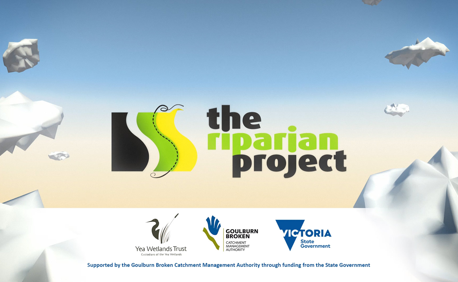 The Riparian Project DIY Kit 3D Animation